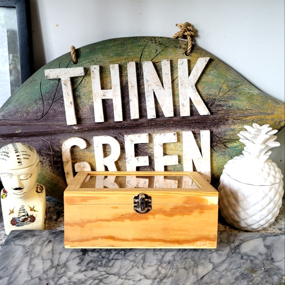 Tea 🍵 Box 📦 - Picture 2 of 7